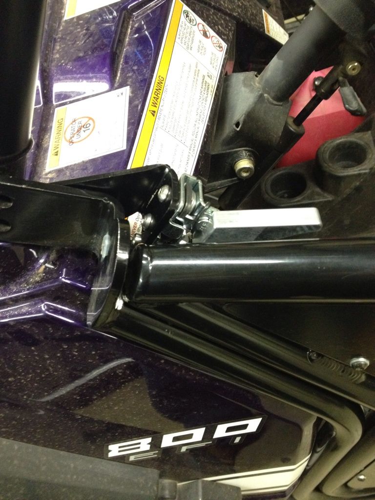 Pro Armor Doors Latch Retrofit Made by UTVINC Page 18 Polaris RZR